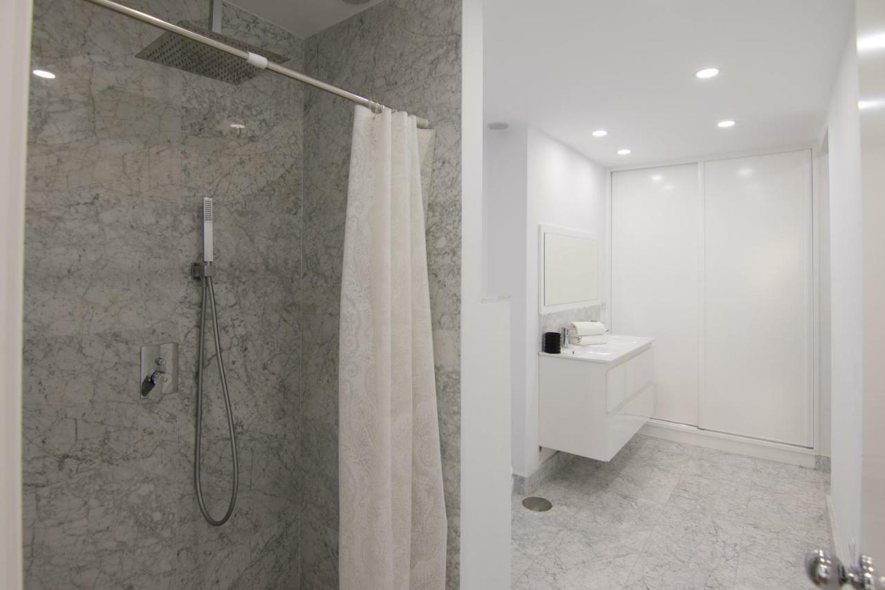 Homeforguest Stylish And Modern Apartment Overlooking Las Canteras Las Palmas de Gran Canaria Dış mekan fotoğraf