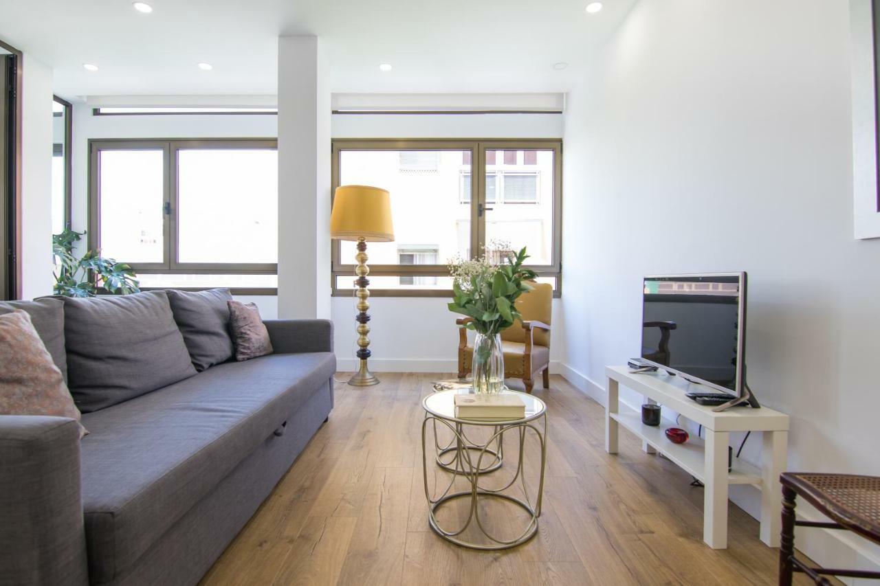 Homeforguest Stylish And Modern Apartment Overlooking Las Canteras Las Palmas de Gran Canaria Dış mekan fotoğraf