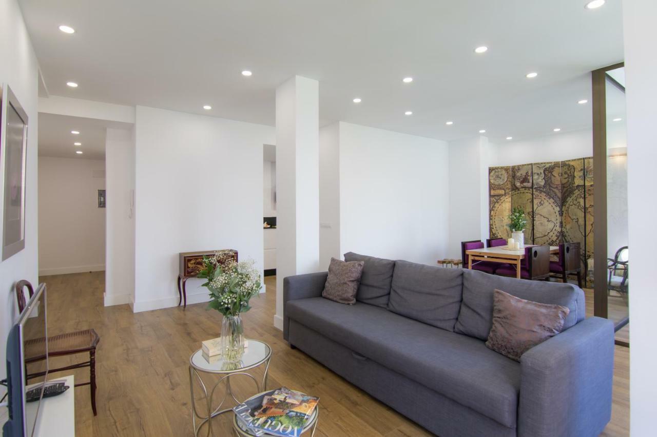 Homeforguest Stylish And Modern Apartment Overlooking Las Canteras Las Palmas de Gran Canaria Dış mekan fotoğraf