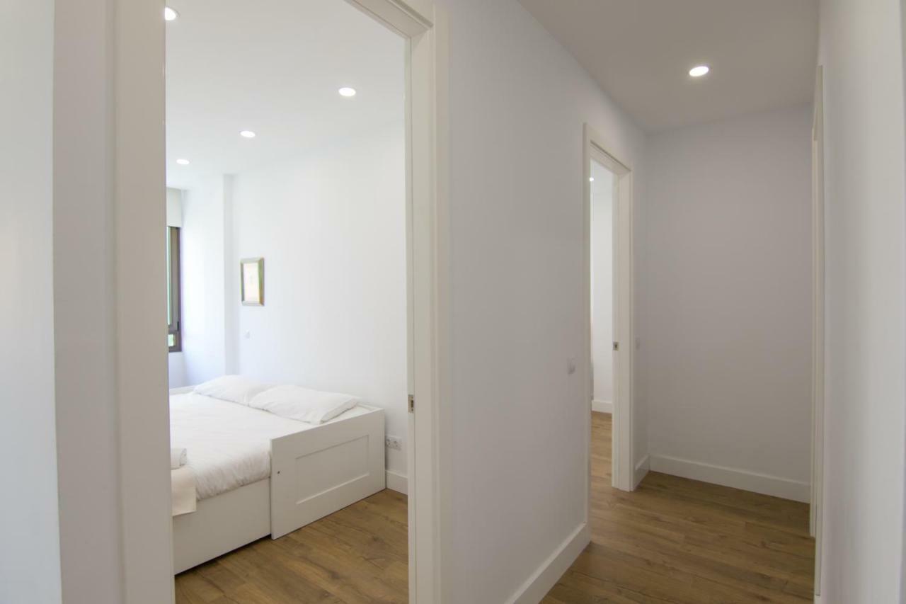 Homeforguest Stylish And Modern Apartment Overlooking Las Canteras Las Palmas de Gran Canaria Dış mekan fotoğraf
