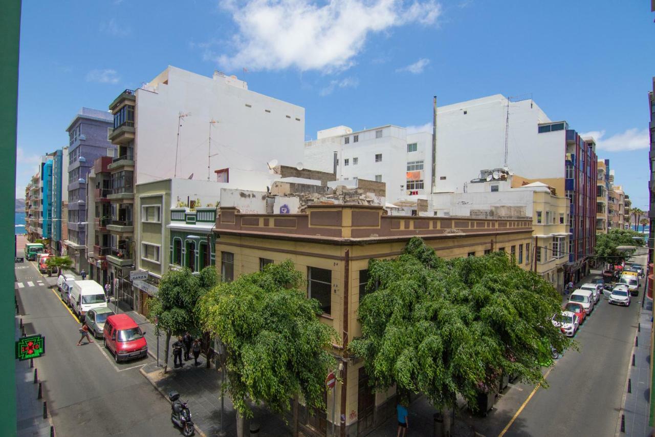 Homeforguest Stylish And Modern Apartment Overlooking Las Canteras Las Palmas de Gran Canaria Dış mekan fotoğraf