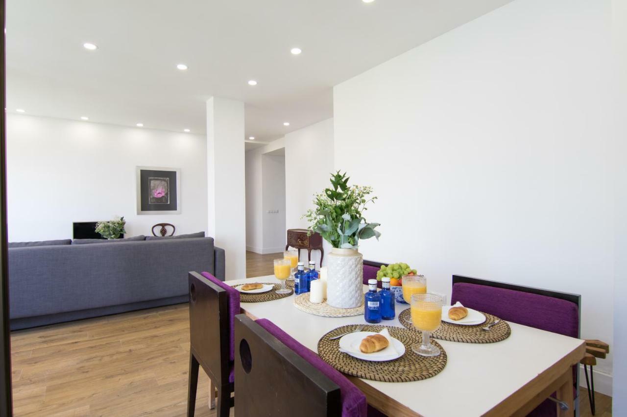 Homeforguest Stylish And Modern Apartment Overlooking Las Canteras Las Palmas de Gran Canaria Dış mekan fotoğraf