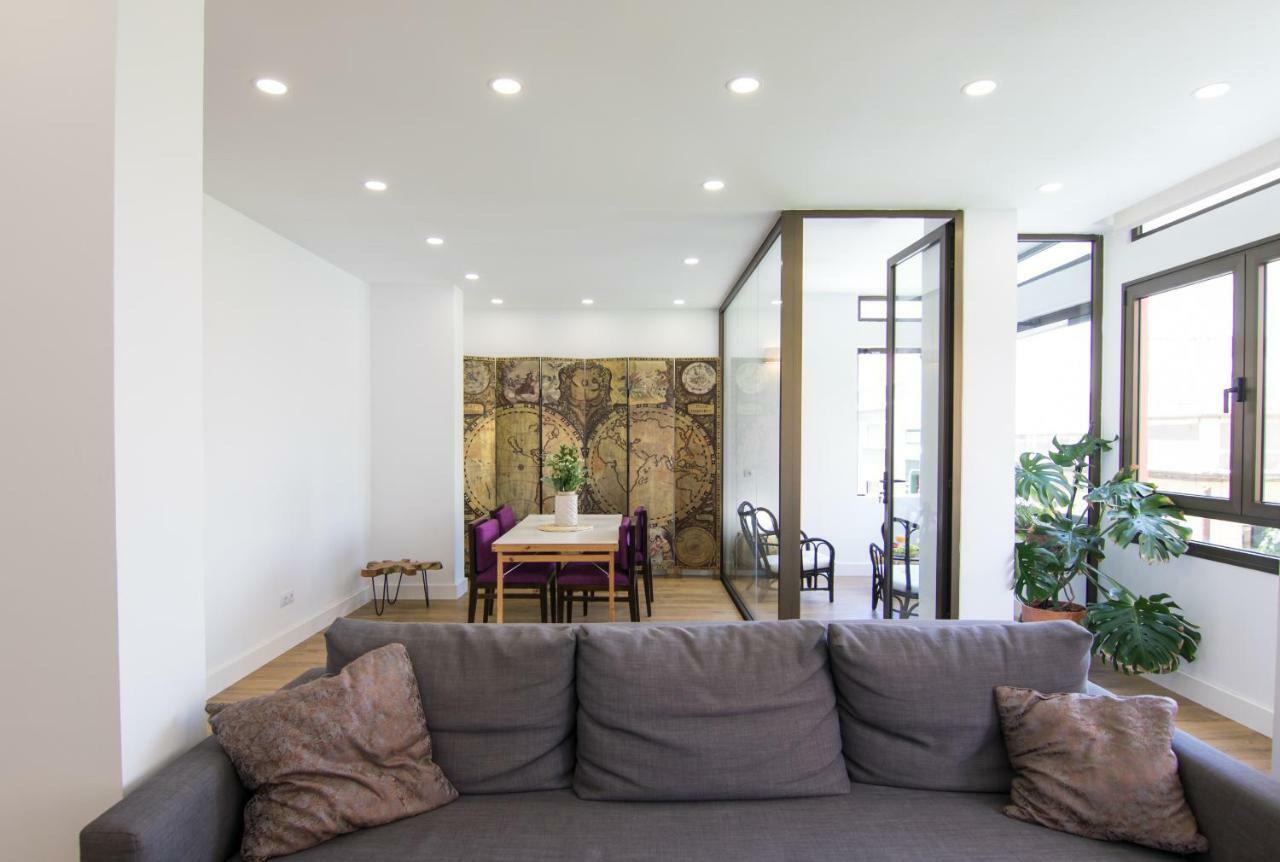 Homeforguest Stylish And Modern Apartment Overlooking Las Canteras Las Palmas de Gran Canaria Dış mekan fotoğraf