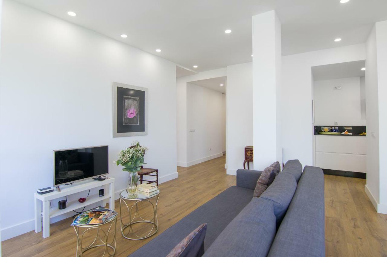 Homeforguest Stylish And Modern Apartment Overlooking Las Canteras Las Palmas de Gran Canaria Dış mekan fotoğraf