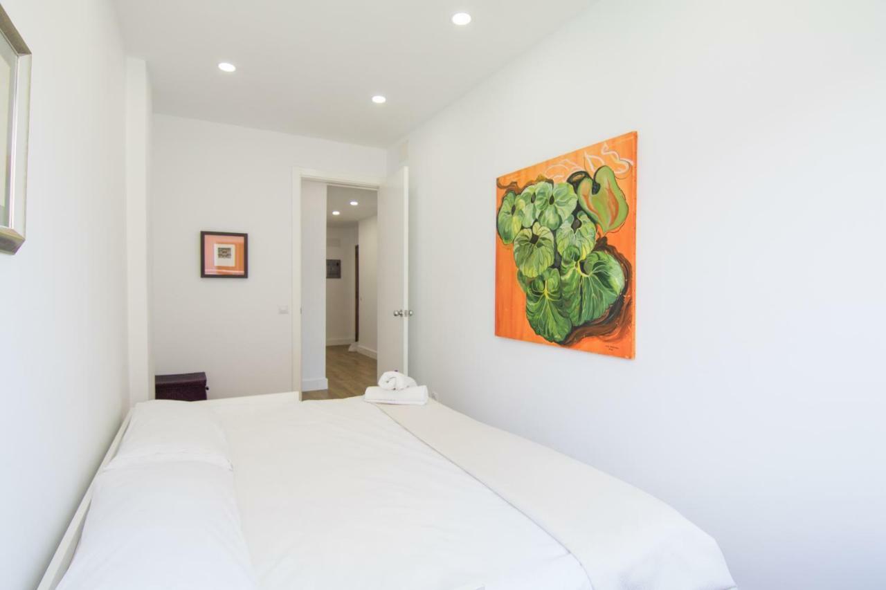 Homeforguest Stylish And Modern Apartment Overlooking Las Canteras Las Palmas de Gran Canaria Dış mekan fotoğraf