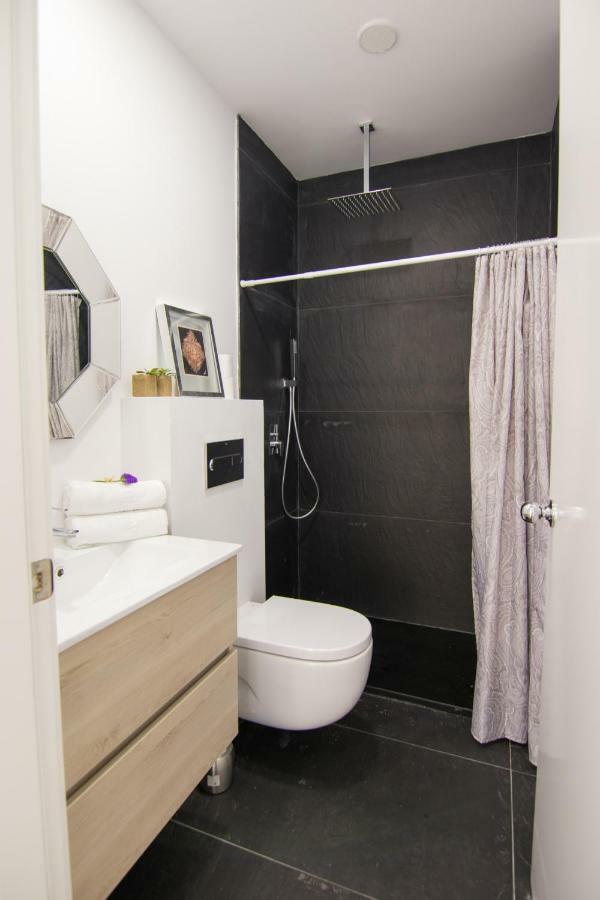 Homeforguest Stylish And Modern Apartment Overlooking Las Canteras Las Palmas de Gran Canaria Dış mekan fotoğraf