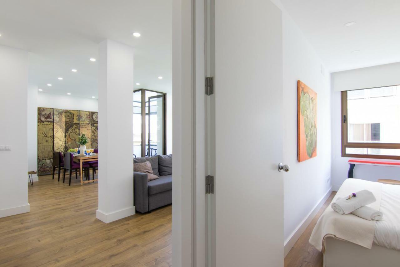 Homeforguest Stylish And Modern Apartment Overlooking Las Canteras Las Palmas de Gran Canaria Dış mekan fotoğraf