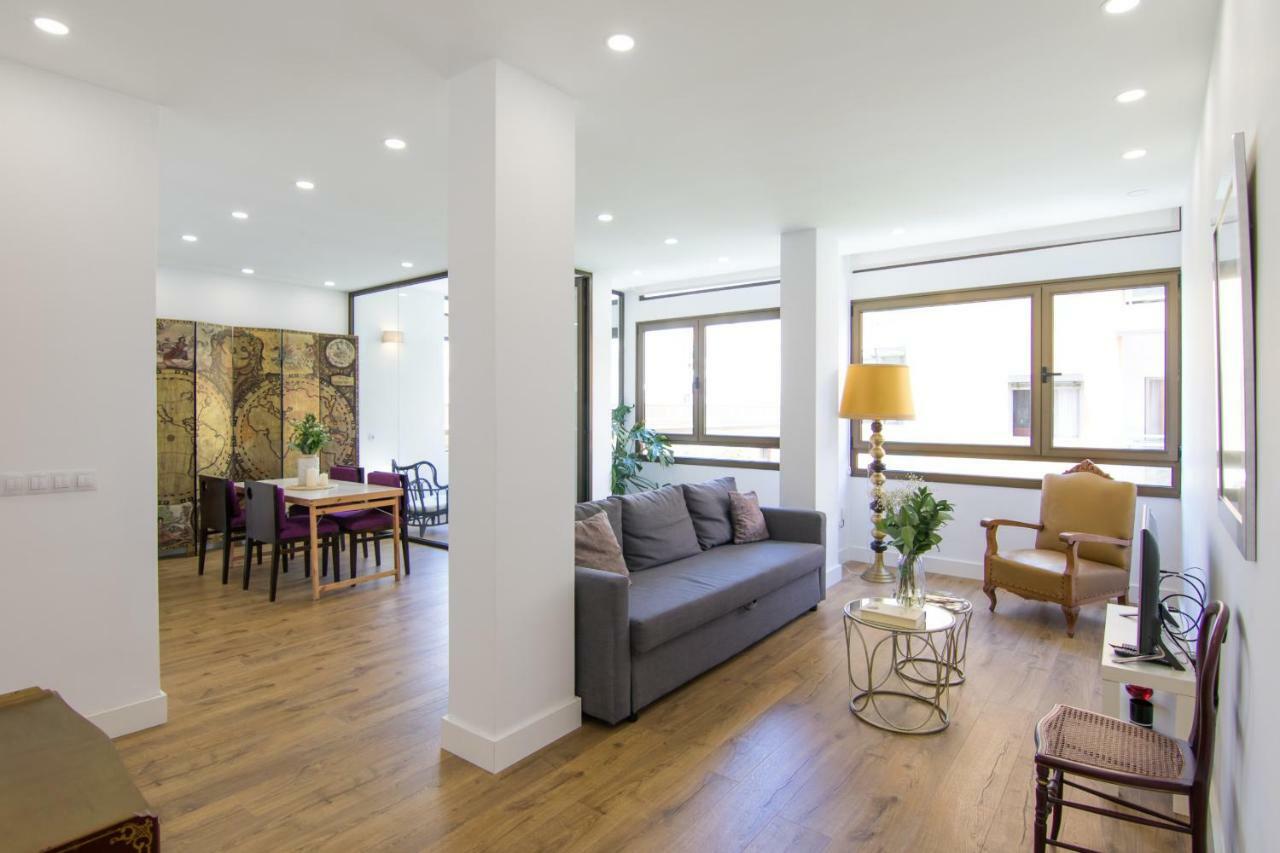 Homeforguest Stylish And Modern Apartment Overlooking Las Canteras Las Palmas de Gran Canaria Dış mekan fotoğraf