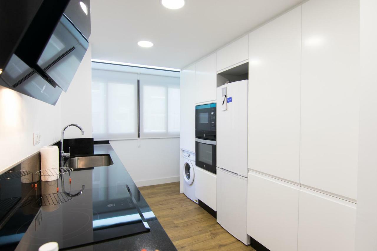 Homeforguest Stylish And Modern Apartment Overlooking Las Canteras Las Palmas de Gran Canaria Dış mekan fotoğraf