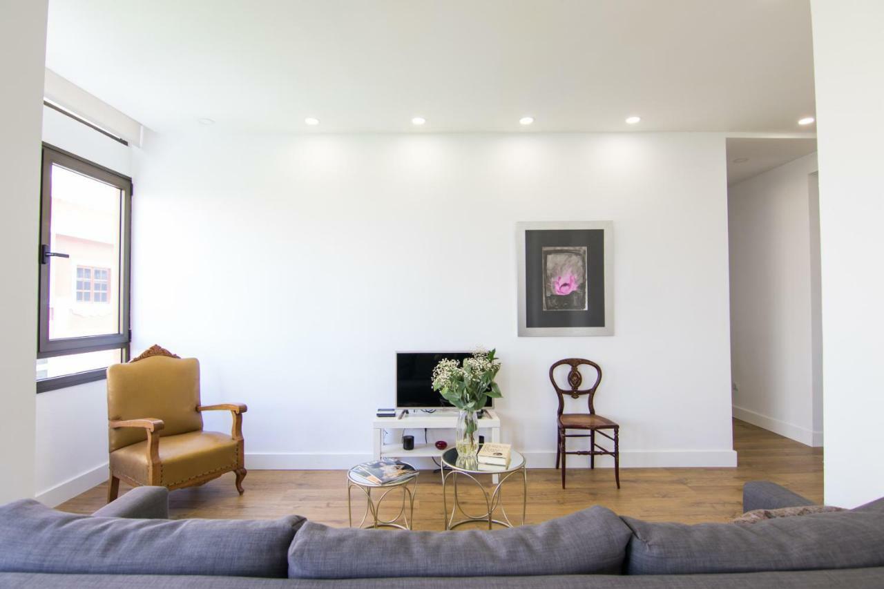 Homeforguest Stylish And Modern Apartment Overlooking Las Canteras Las Palmas de Gran Canaria Dış mekan fotoğraf