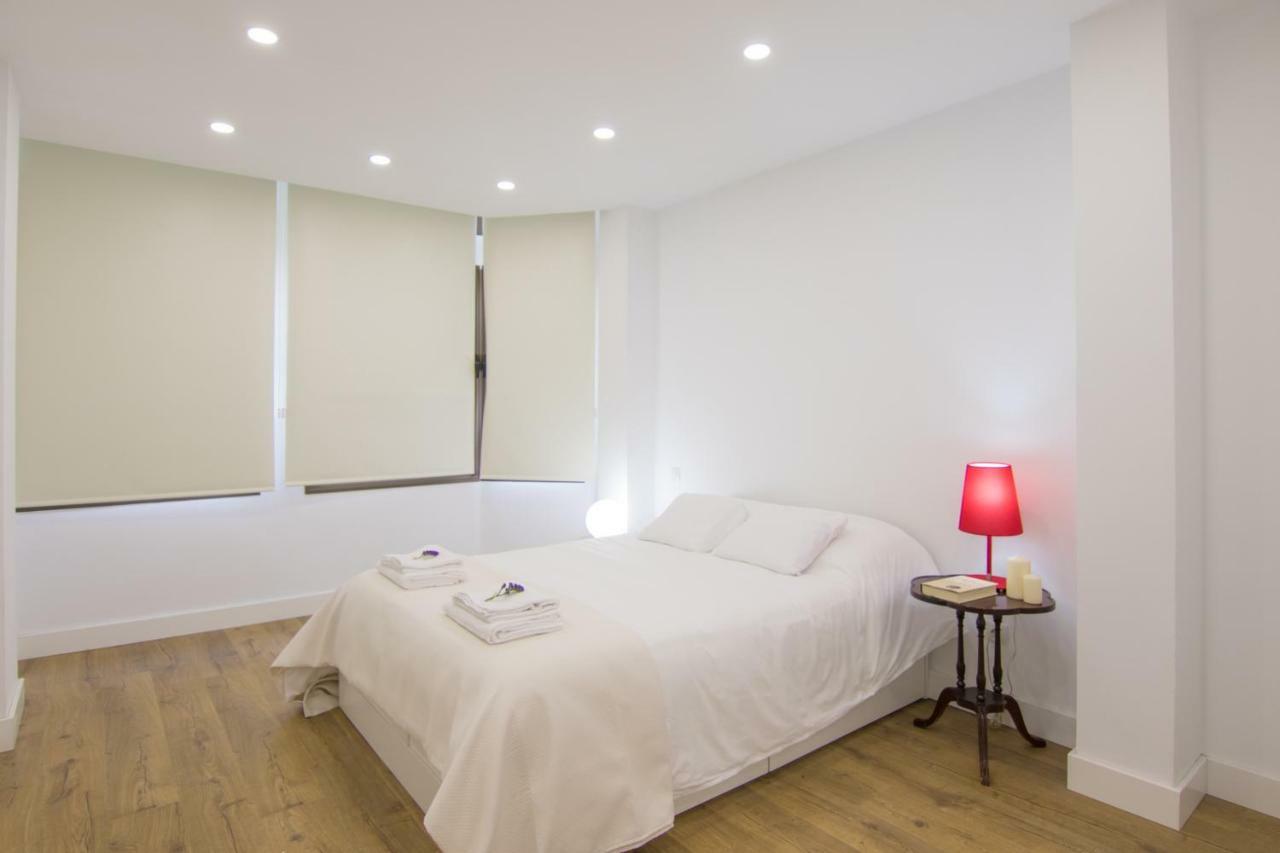Homeforguest Stylish And Modern Apartment Overlooking Las Canteras Las Palmas de Gran Canaria Dış mekan fotoğraf
