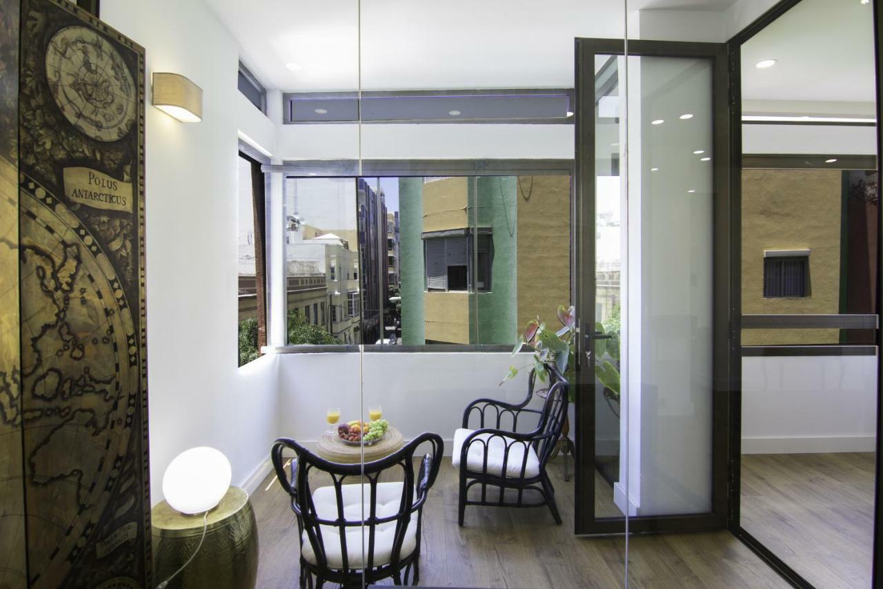 Homeforguest Stylish And Modern Apartment Overlooking Las Canteras Las Palmas de Gran Canaria Dış mekan fotoğraf