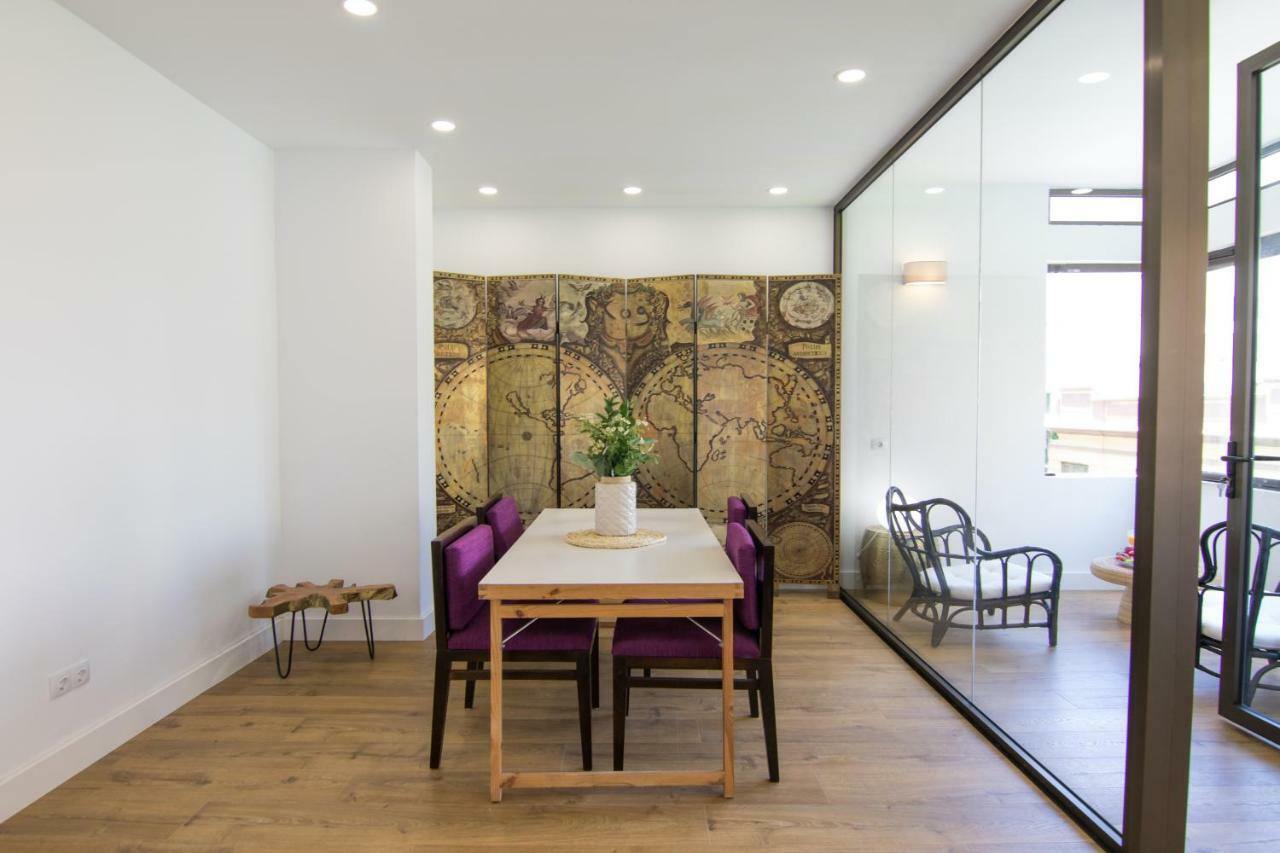 Homeforguest Stylish And Modern Apartment Overlooking Las Canteras Las Palmas de Gran Canaria Dış mekan fotoğraf