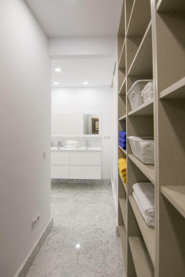Homeforguest Stylish And Modern Apartment Overlooking Las Canteras Las Palmas de Gran Canaria Dış mekan fotoğraf