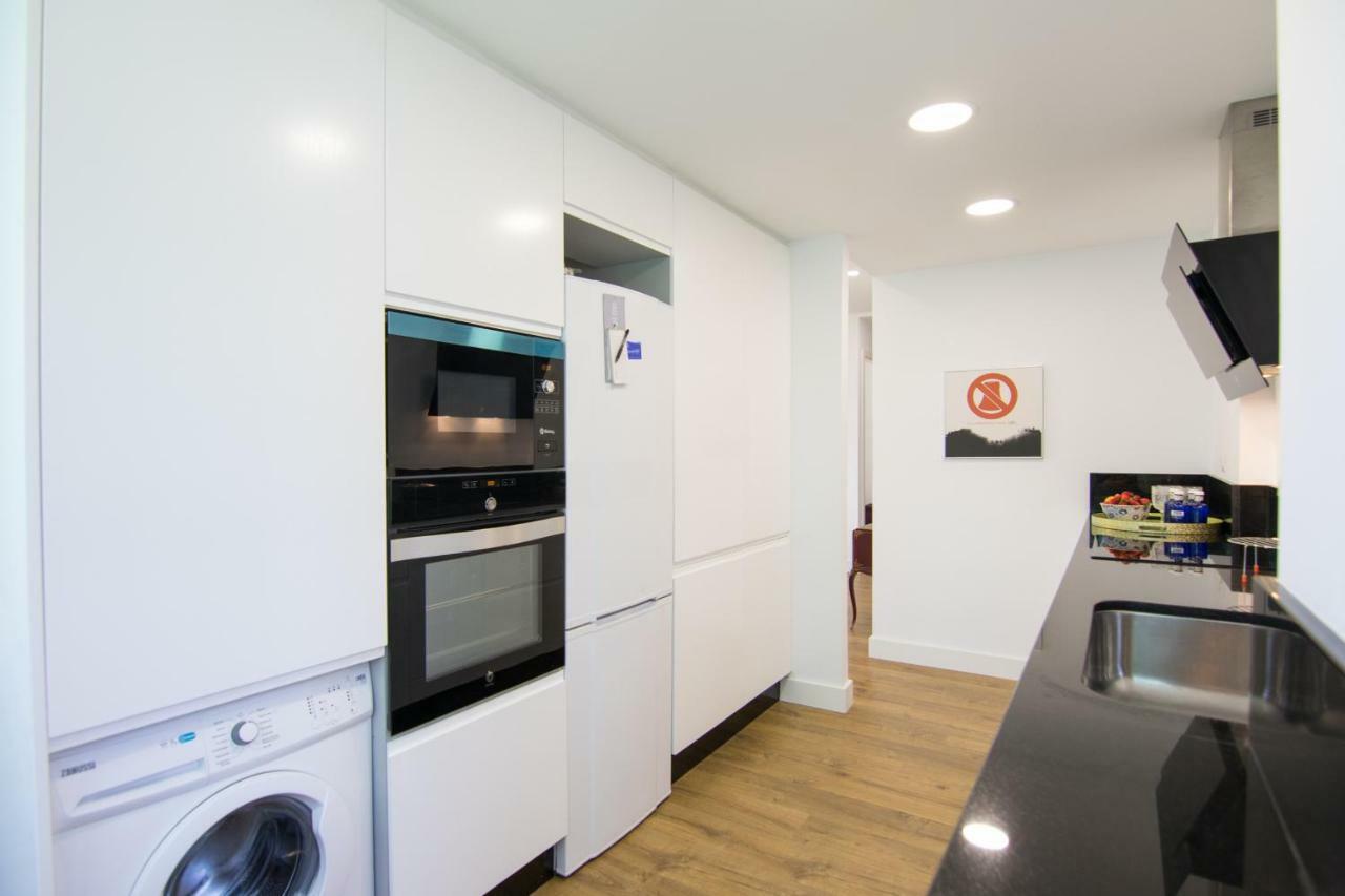 Homeforguest Stylish And Modern Apartment Overlooking Las Canteras Las Palmas de Gran Canaria Dış mekan fotoğraf